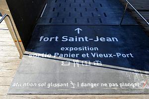 Marseille- Autour du Mucem- 062